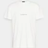 Mennace ESSENTIAL REGULAR SHIRT UNISEX - T-Shirt Basic - White
