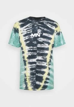 Mennace KINGSTON REGULAR - T-Shirt Print - Multi, Herren -Mennace Speichern 3e73505278fc4799b96f449f34e85967