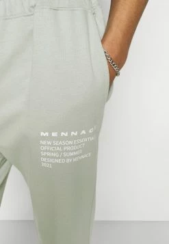 MENNACE SUNDAZE OVERSIZED JOGGER UNISEX - Jogginghose - Green -Mennace Speichern 3f50d2d2883f42b1bfb0fd8278e7ff7e