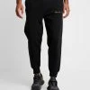 Mennace REGULAR SIGNATURE - Jogginghose - Black, Unisex