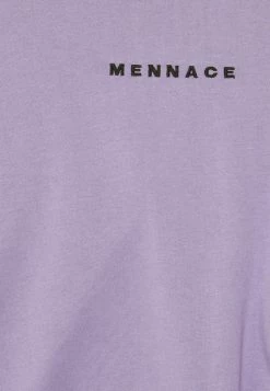 Mennace ESSENTIAL REGULAR HOODIE UNISEX - Sweatshirt - Lilac -Mennace Speichern 405cf2750bf745568b06eee7533e392f