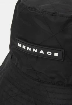 Mennace QUILTED BUCKET HAT UNISEX - Hut - Black 5 Mennace QUILTED BUCKET HAT UNISEX - Hut - Black -Mennace Speichern 414c0f826a2d46719886fb8c422ba2ad