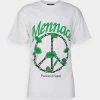 MENNACE PASSION OF NATURE - T-Shirt Print - White, Herren