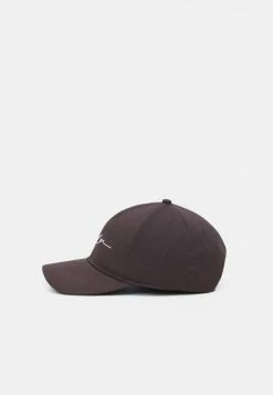 Mennace EMBROIDERED LOGO UNISEX - Cap - Dark Grey -Mennace Speichern 42bc7398e15a49fea94de8ee492451bc