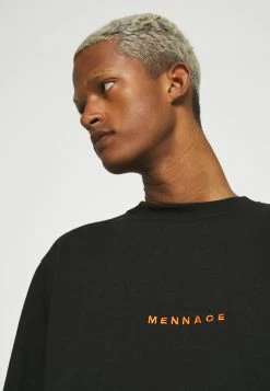 Mennace ESSENTIAL REGULAR UNISEX - Sweatshirt - Black -Mennace Speichern 4503045d0d2c43c38c9f85035a58fc16