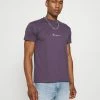 Mennace T-Shirt Print - Purple, Herren