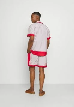 Mennace Hemd - Red, Herren 8 Mennace Hemd - Red, Herren -Mennace Speichern 463eb0ad092e47e084061c524fd29b56