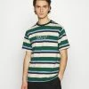 Mennace CLUB HORIZONTAL STRIPE UNISEX - T-Shirt Print - Multi