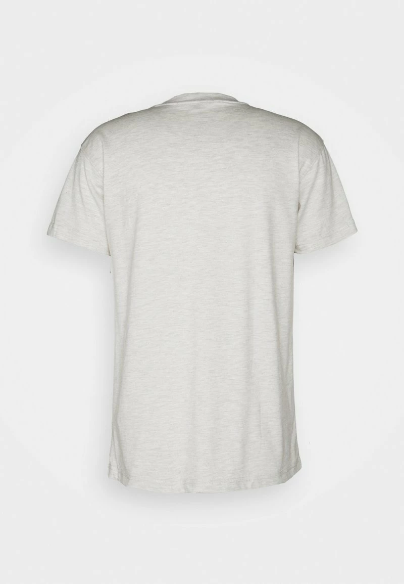 Mennace ESSENTIAL REGULAR UNISEX - T-Shirt Print - Light Grey 2 Mennace ESSENTIAL REGULAR UNISEX - T-Shirt Print - Light Grey – Bild 2