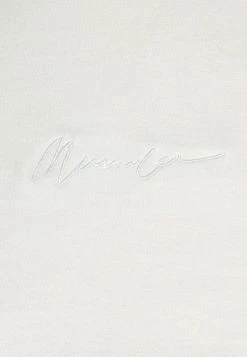 Mennace ESSENTIAL DROP SHOULDER UNISEX - T-Shirt Print - Sand -Mennace Speichern 47e5a4d28feb4071a2b88f0ff7a07027