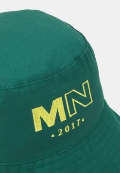 Mennace EMRBOIDERED LOGO UNISEX - Hut - Green -Mennace Speichern 48d803140ec843fd8db093d4929fa521