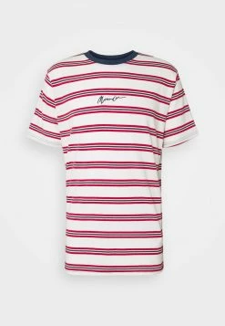Mennace CLASSIC HORIZONTAL STRIPE UNISEX - T-Shirt Print - White/red 11 Mennace CLASSIC HORIZONTAL STRIPE UNISEX - T-Shirt Print - White/red -Mennace Speichern 48e59ba663554c75930b7c29d2c6429e