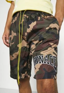 Mennace CAMO PULL ON - Shorts - Khaki, Herren -Mennace Speichern 4908676a9fc74c1ebf49dc323216f35a