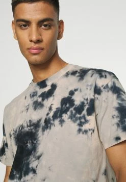 Mennace ROSEBOWL TIE DYE REGULAR - T-Shirt Print - Multi, Herren -Mennace Speichern 4a30ac063e38471bb7c27aff8e52ee55