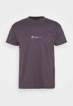 Mennace T-Shirt Print - Purple, Herren -Mennace Speichern 4a7e1e985a5f4962af0a195447c0a66f
