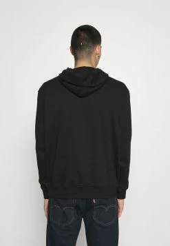 Mennace ESSENTIAL REGULAR OVERHEAD HOODY UNISEX - Sweatshirt - Black -Mennace Speichern 4ccc2b2b29c3408c85a1cf131d5fec81