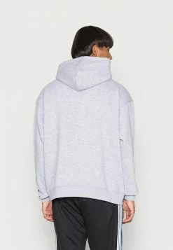 Mennace PLAYBOY SIGNATURE HOODIE UNISEX - Sweatshirt - Grey -Mennace Speichern 4e9a9fb10cf24c5aa5ff8ed9e8399264