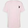 Mennace PLAYBOY LOGO UNISEX - T-Shirt Print - Pink