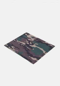 Mennace BANDANA UNISEX - Tuch - Khaki
