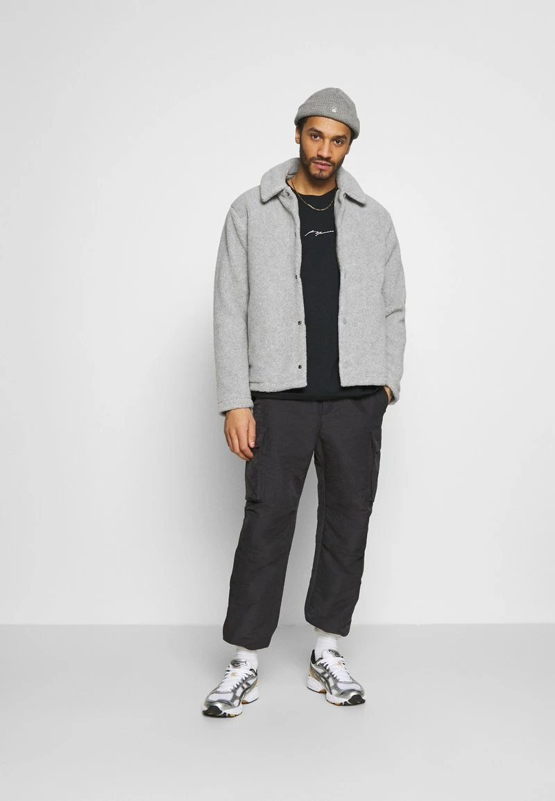 Mennace EXPANDING - T-Shirt Print - Black, Herren 2 Mennace EXPANDING - T-Shirt Print - Black, Herren – Bild 2