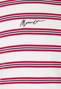 Mennace CLASSIC HORIZONTAL STRIPE UNISEX - T-Shirt Print - White/red 12 Mennace CLASSIC HORIZONTAL STRIPE UNISEX - T-Shirt Print - White/red -Mennace Speichern 50b8549727cf46f0a3d998487ba05fb2