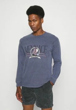 MENNACE SUNDAZE YACHT - Langarmshirt - Blue, Herren