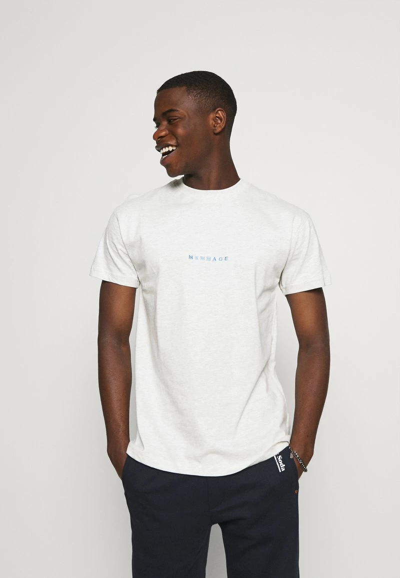 Mennace ESSENTIAL REGULAR UNISEX 2 PACK - T-Shirt Print - Multi 2 Mennace ESSENTIAL REGULAR UNISEX 2 PACK - T-Shirt Print - Multi – Bild 2