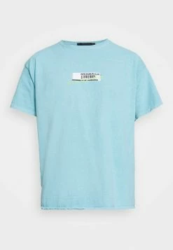 Mennace BREEZE RECEIPT REGULAR - T-Shirt Print - Blue, Herren 10 Mennace BREEZE RECEIPT REGULAR - T-Shirt Print - Blue, Herren -Mennace Speichern 5563ca75d4534691b1fc4a4f369c0f8d