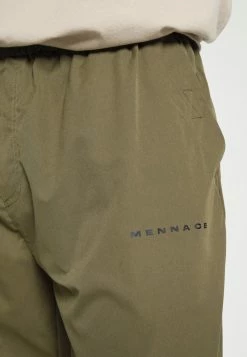Mennace CUFFED TROUSER - Stoffhose - Green, Herren -Mennace Speichern 5572154aeb70499894f0a8de5bbc9d1a