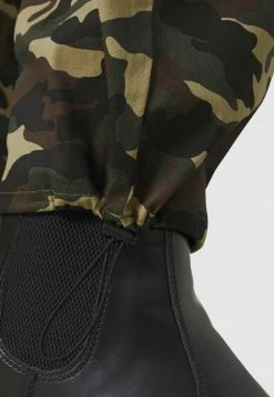 Mennace WOODLAND UTILITY TROUSER - Cargohose - Khaki, Herren -Mennace Speichern 558ac59091a64f2ebbfd57c1a534dd73