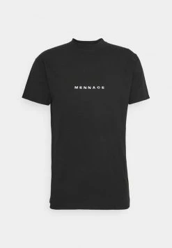 Mennace CLUB EST - T-Shirt Print - Black, Unisex -Mennace Speichern 59fd07bba8384fe9955af81dd951fe17