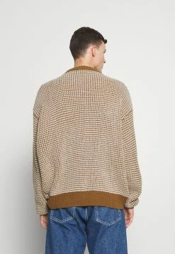 Mennace EVIAN - Strickpullover - Light Brown, Herren -Mennace Speichern 5bfee0e6a3d44c5f9d0c6e76c8c4c1b0