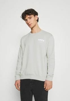 Mennace AFTERMATH SEASON UNISEX - Sweatshirt - Barely Blue