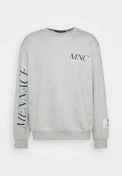 Mennace Sweatshirt - Light Grey, Herren 10 Mennace Sweatshirt - Light Grey, Herren -Mennace Speichern 60b627ef93af44e78e2596fd7508efca