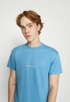 Mennace ESSENTIAL REGULAR 2 PACK UNISEX - T-Shirt Print - Blue -Mennace Speichern 61c786b863de4081bcd68f2da5f62b5f