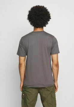 Mennace ESSENTIAL REGULAR UNISEX - T-Shirt Basic - Charcoal -Mennace Speichern 623ec9fddb5e4afd85c6e8610cfeea87