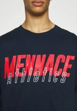 Mennace Sweatshirt - Navy, Unisex -Mennace Speichern 632e70142223407d9bc9ee25c910fd3f