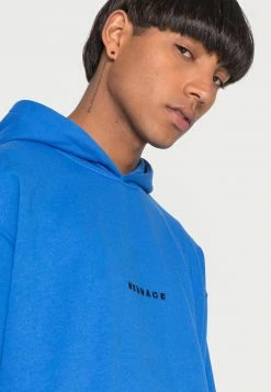 MENNACE ESSENTIAL HOODIE UNISEX - Sweatshirt - Blue 9 MENNACE ESSENTIAL HOODIE UNISEX - Sweatshirt - Blue -Mennace Speichern 63ae45208652407392079ef0daa8728a