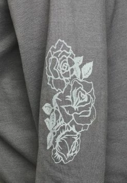 MENNACE NO LIGHT - Sweatshirt - Grey, Herren -Mennace Speichern 643225b096eb4f298d61d3d098970ed7