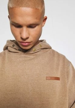 Mennace STONE WASH HOODIE UNISEX - Sweatshirt - Light Brown -Mennace Speichern 64447f0228784439b7ee17de6fd699ce