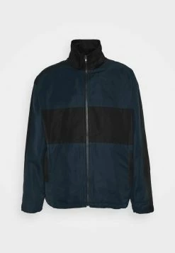 Mennace TRACKSUIT ZIP THROUGH JACKET - Trainingsjacke - Blue, Herren -Mennace Speichern 65f0aaaedbe643c691f3e42f9347b21e