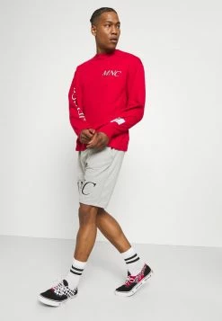 Mennace COURTSIDE REGULAR - Shorts - Light Grey, Herren -Mennace Speichern 66f263fd08d649ebb29b3e10d953c3cf