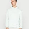 MENNACE ESSENTIAL HOODIE UNISEX - Kapuzenpullover - Light Blue
