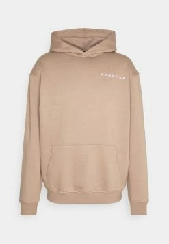 Mennace ESSENTIAL HOODIE UNISEX - Sweatshirt - Sand