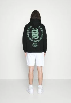 Mennace ETERNAL CROSSROADS HOODIE - Sweatshirt - Black, Herren