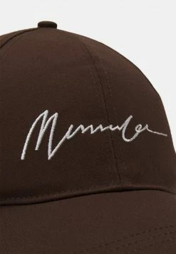 Mennace SIGNATURE BASEBALL UNISEX - Cap - Brown -Mennace Speichern 69aa1bc1604a427b9277c7592e1e2c0c
