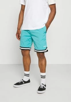 Mennace TAPED BASKETBALL - Shorts - Light Blue, Herren