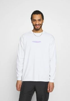 MENNACE WORLDWIDE - Langarmshirt - White, Herren