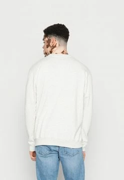 MENNACE ESSENTIAL REGULAR UNISEX - Sweatshirt - Grey -Mennace Speichern 6dc242544d3b4a1e93f757fdfe0cad08