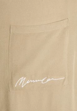 Mennace FRAYED PLAIN UNISEX - Hemd - Light Brown -Mennace Speichern 6e05b12f60504433af6cbac21ced5822